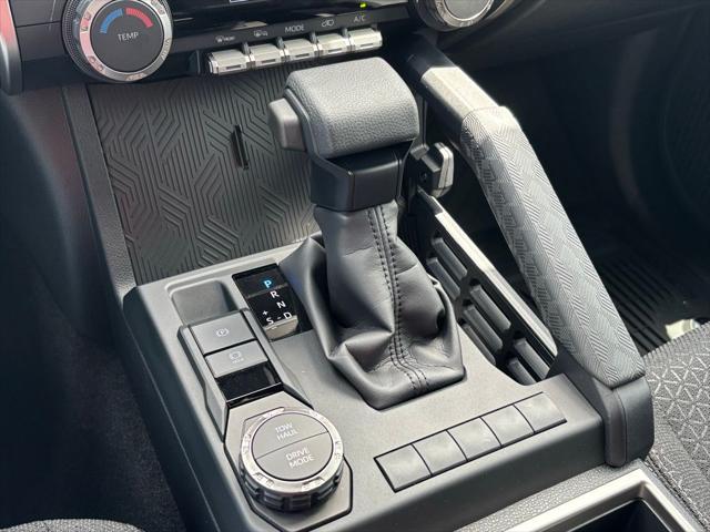 new 2025 Toyota 4Runner car, priced at $47,851
