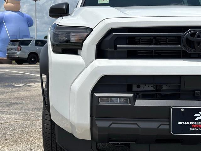 new 2025 Toyota 4Runner car, priced at $47,851