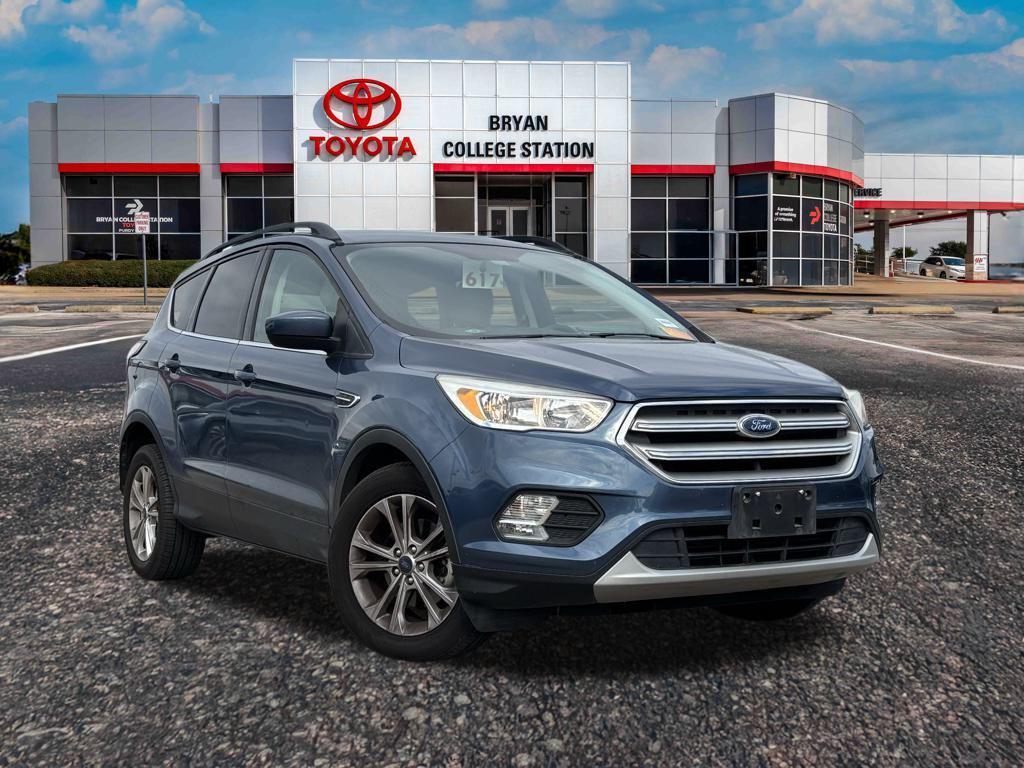 used 2018 Ford Escape car, priced at $10,991