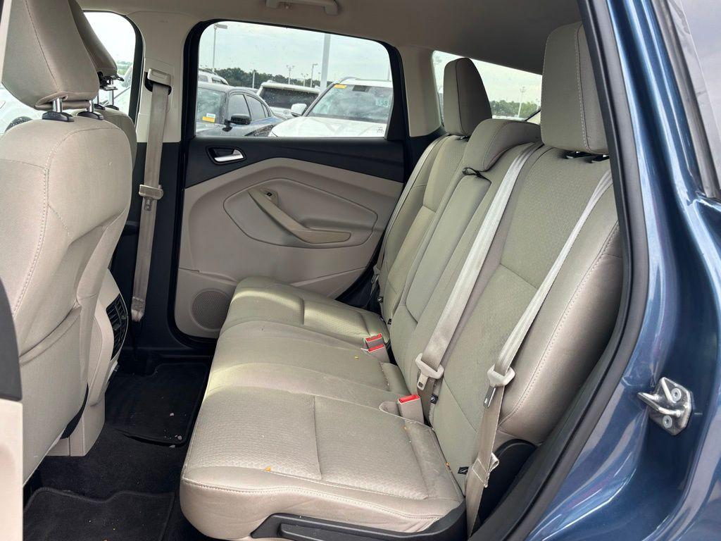 used 2018 Ford Escape car, priced at $10,991