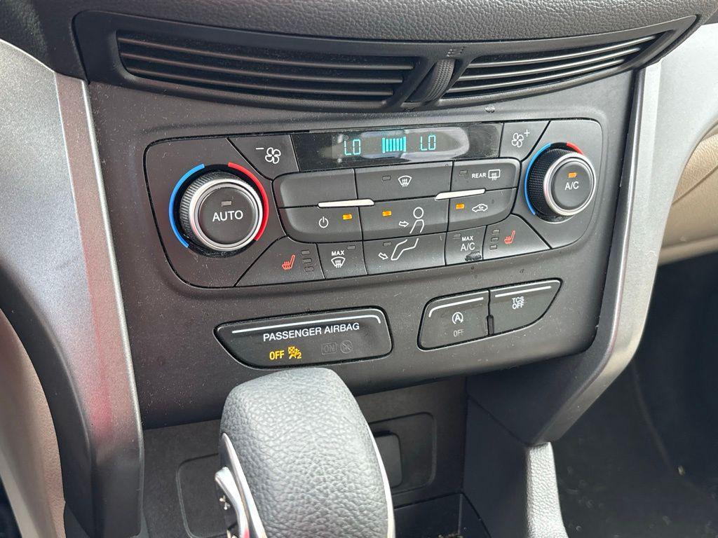 used 2018 Ford Escape car, priced at $10,991