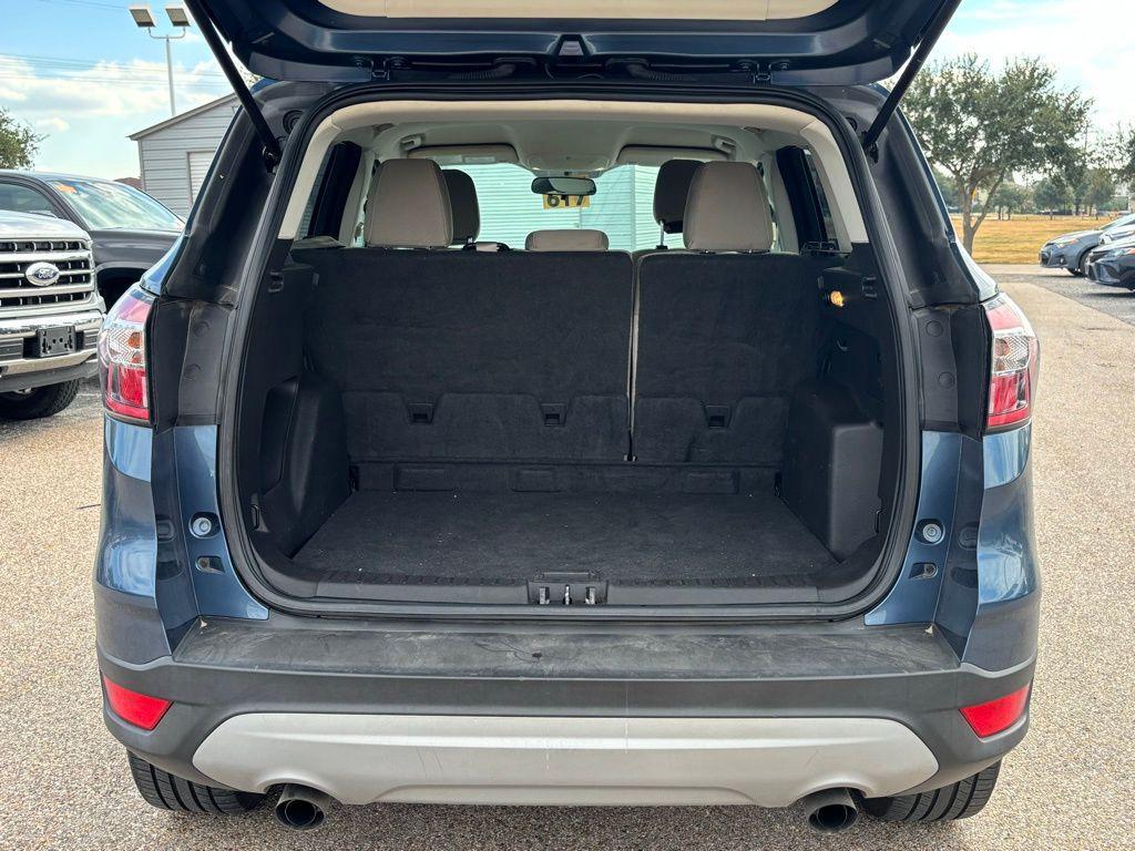 used 2018 Ford Escape car, priced at $10,991