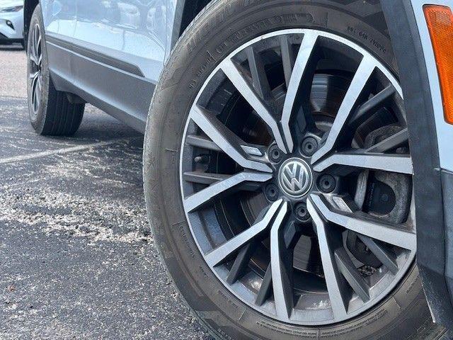 used 2019 Volkswagen Tiguan car, priced at $11,991