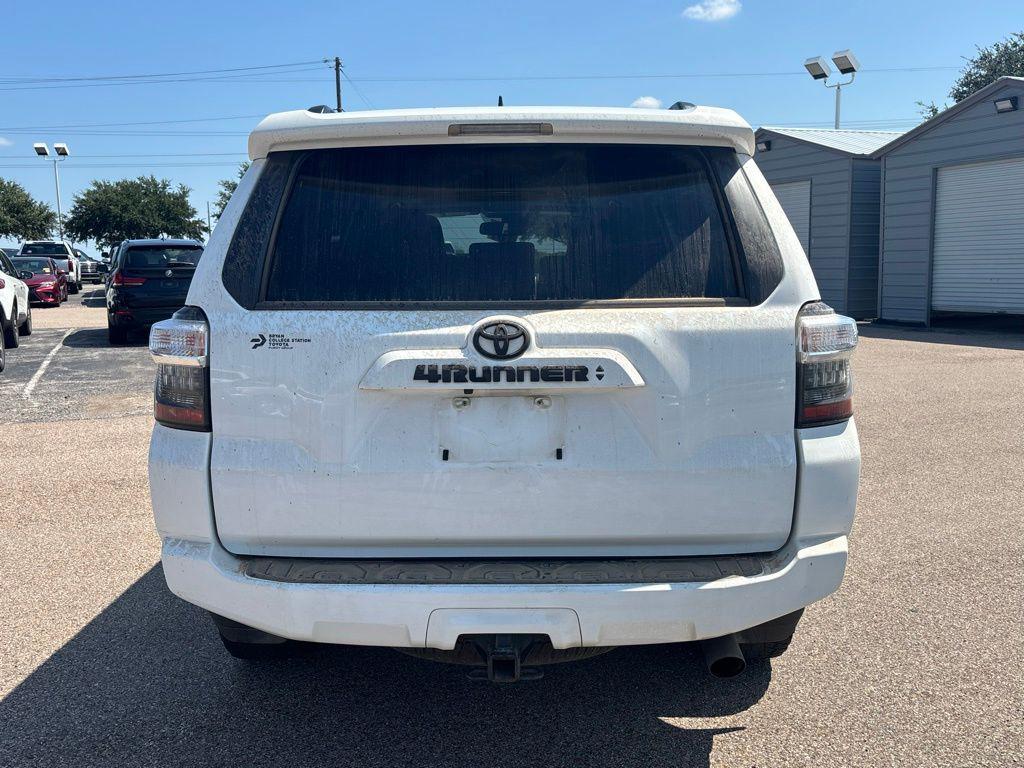 used 2023 Toyota 4Runner car, priced at $38,991