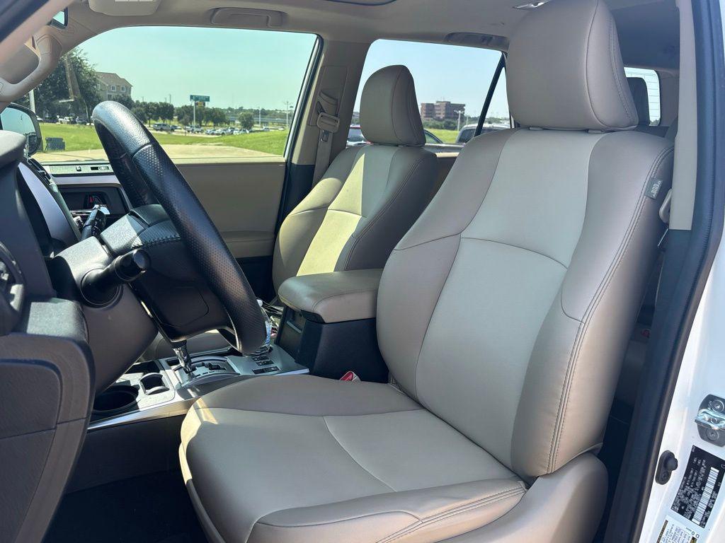 used 2023 Toyota 4Runner car, priced at $38,991