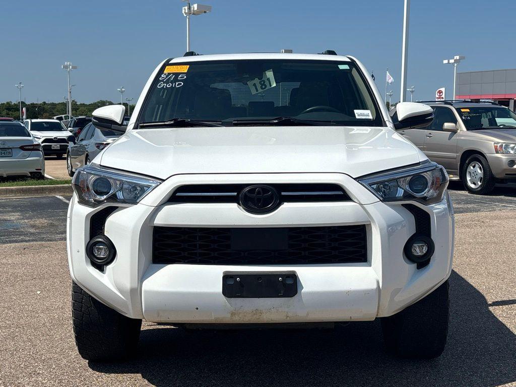 used 2023 Toyota 4Runner car, priced at $38,991