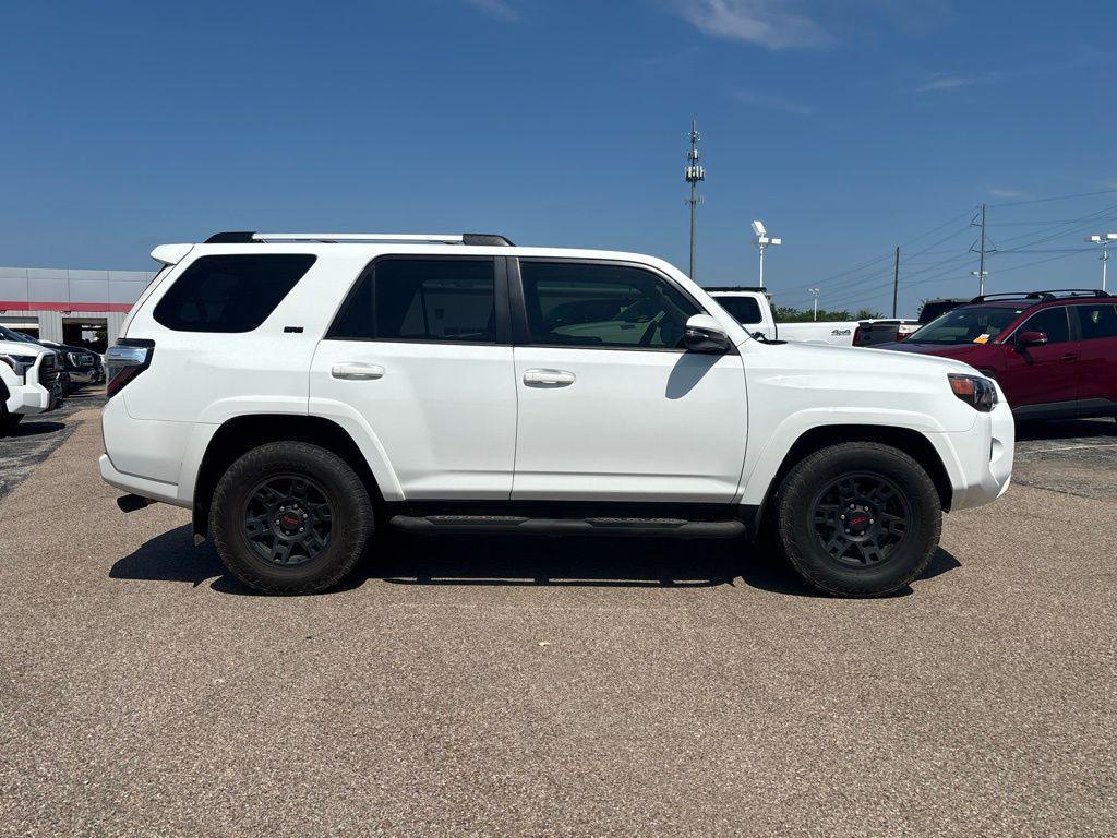 used 2023 Toyota 4Runner car, priced at $38,991