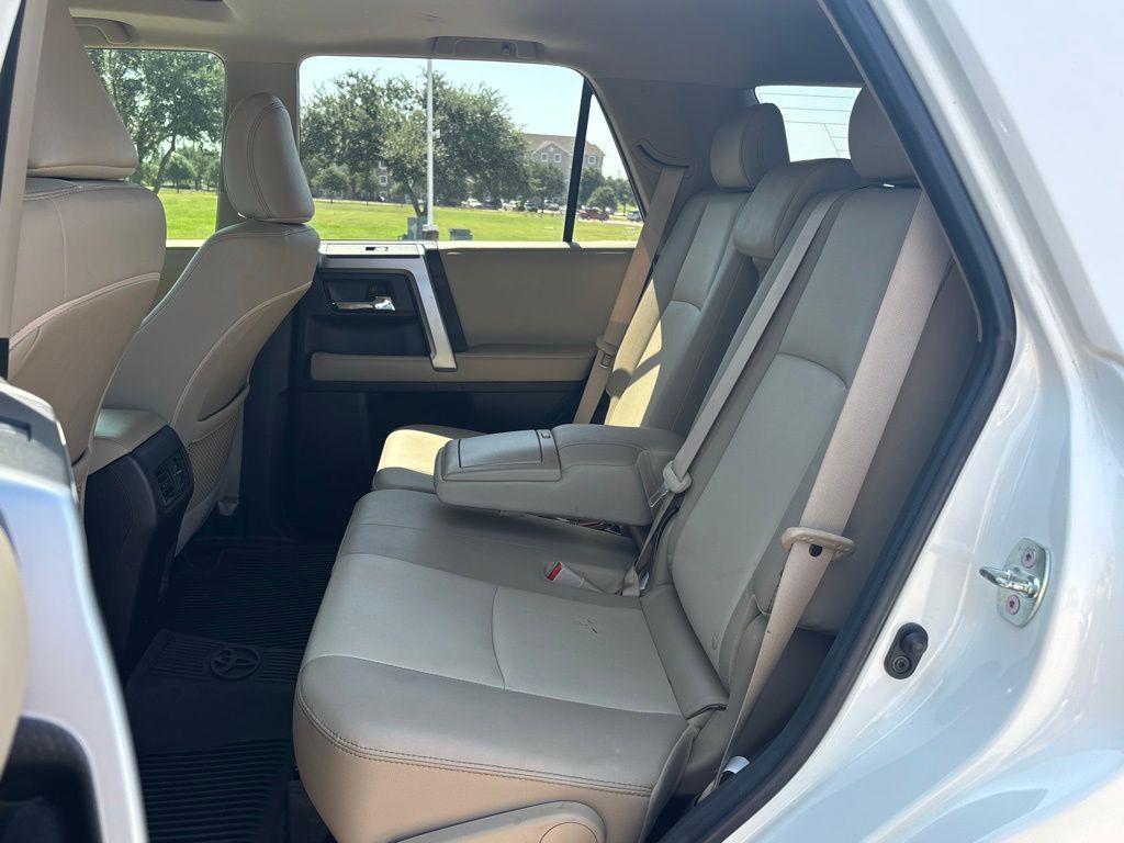 used 2023 Toyota 4Runner car, priced at $38,991