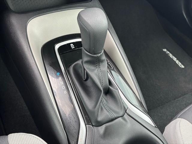 used 2025 Toyota Corolla car, priced at $23,791