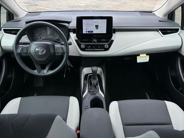 used 2025 Toyota Corolla car, priced at $23,791