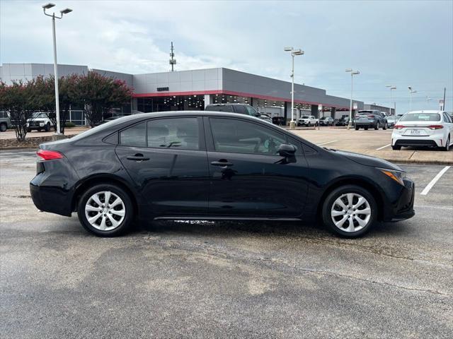 used 2025 Toyota Corolla car, priced at $23,791