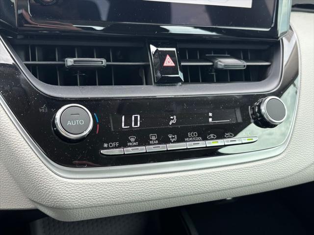 used 2025 Toyota Corolla car, priced at $23,791