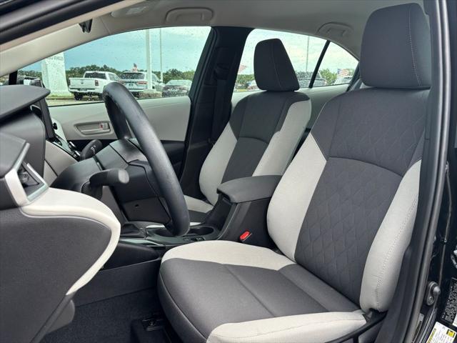 used 2025 Toyota Corolla car, priced at $23,791