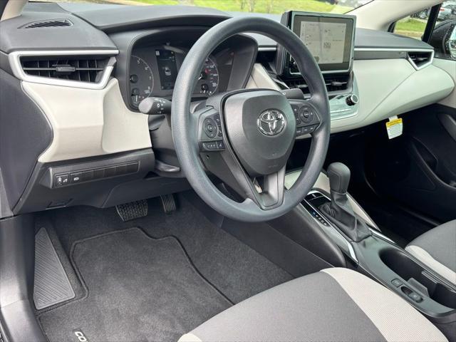 used 2025 Toyota Corolla car, priced at $23,791