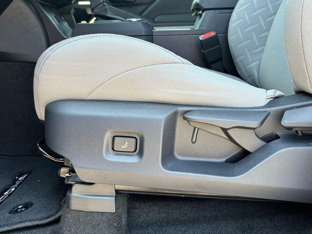 new 2025 Toyota Tacoma car, priced at $39,557