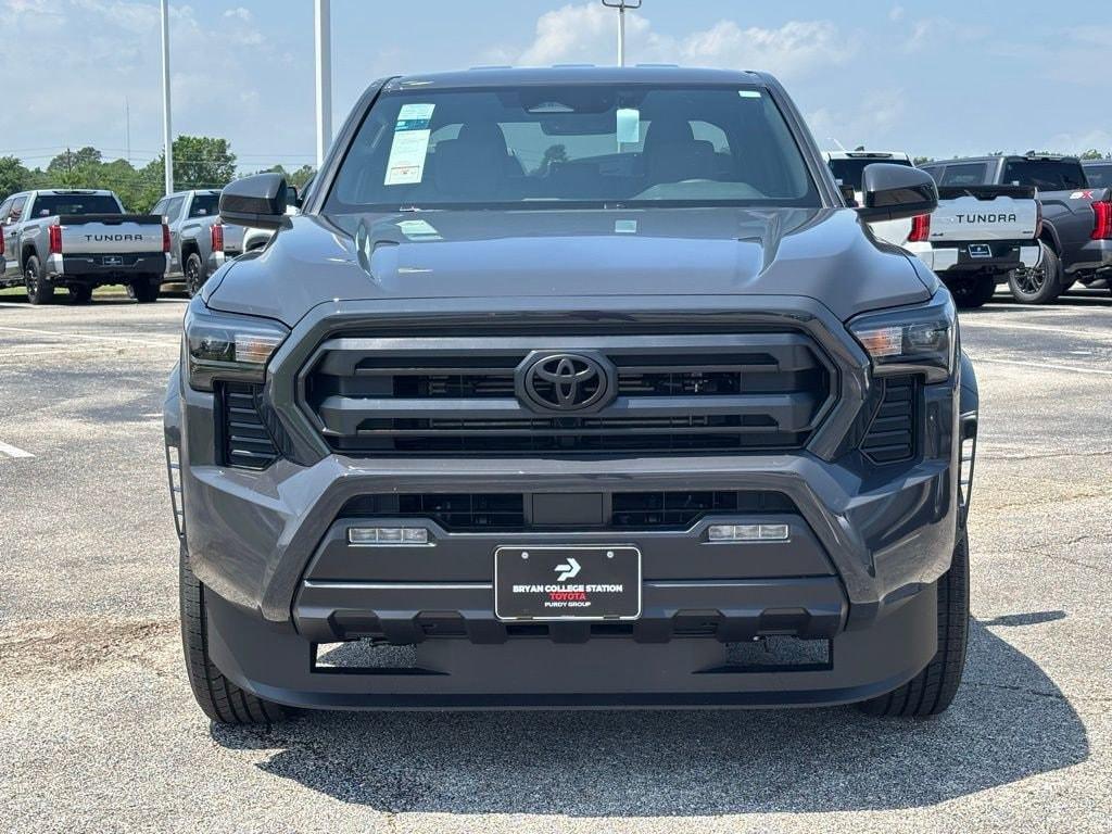 new 2025 Toyota Tacoma car, priced at $39,557
