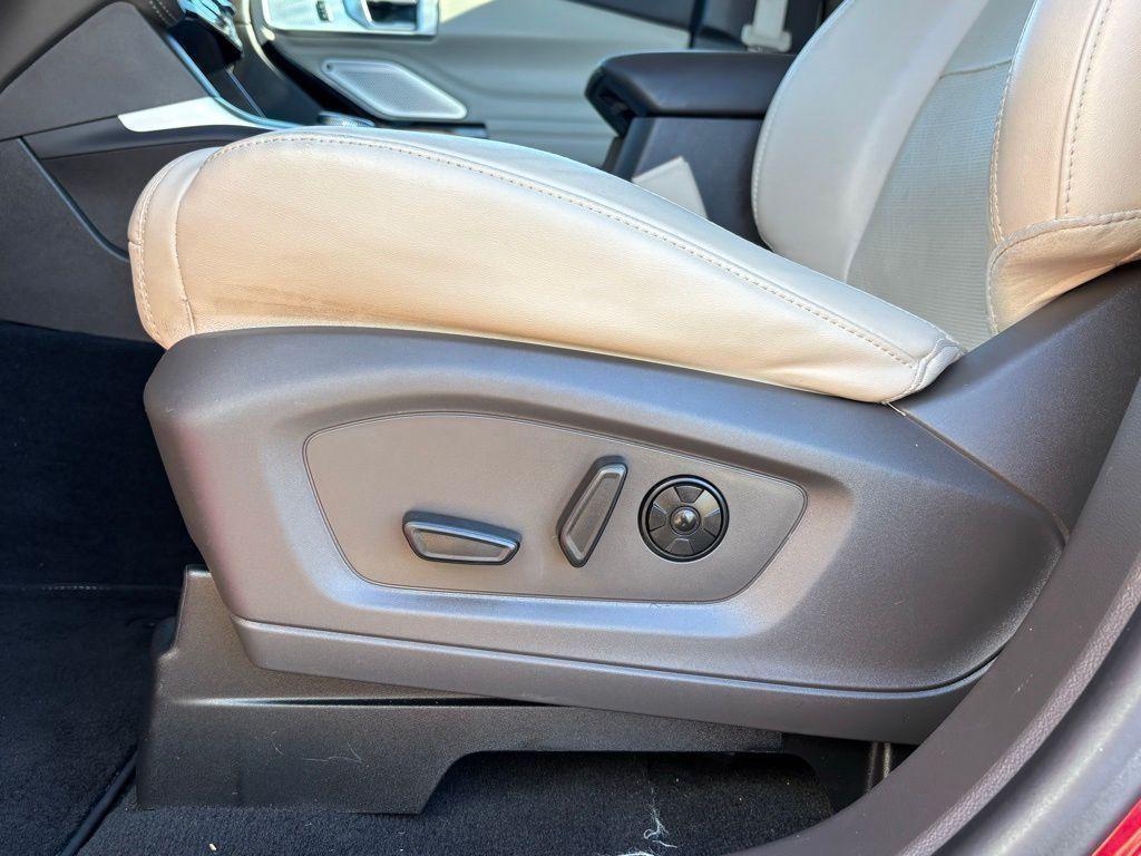 used 2022 Ford Explorer car, priced at $34,399