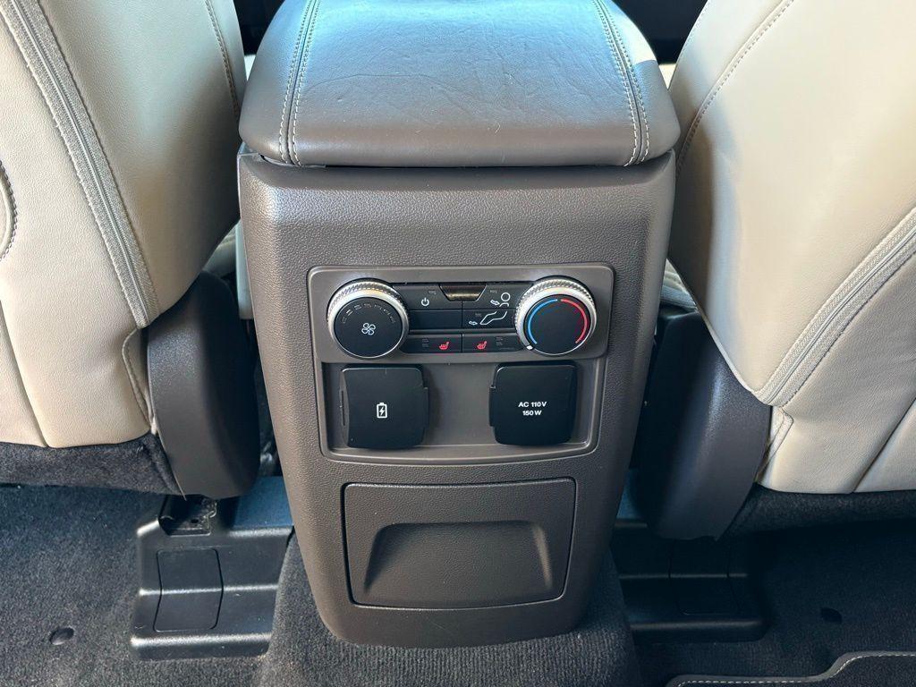 used 2022 Ford Explorer car, priced at $34,399