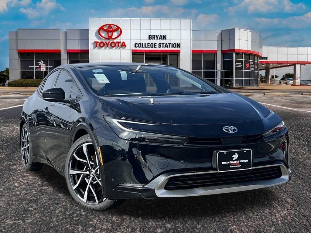 new 2024 Toyota Prius Prime car, priced at $44,057