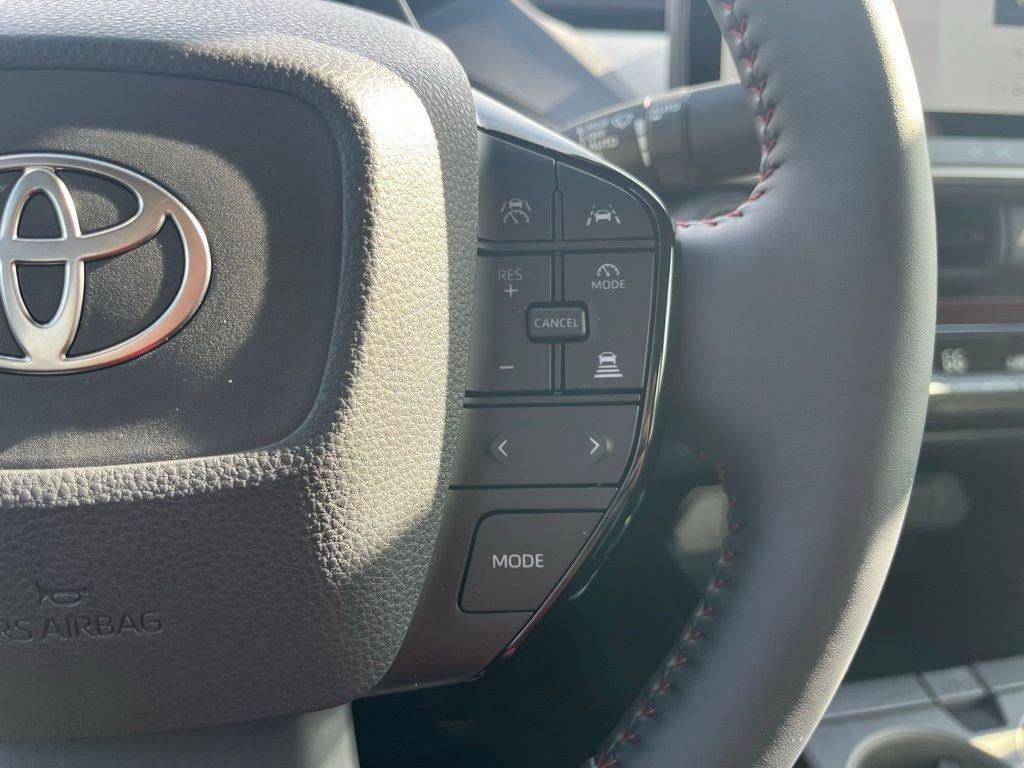 new 2024 Toyota Prius Prime car, priced at $44,057