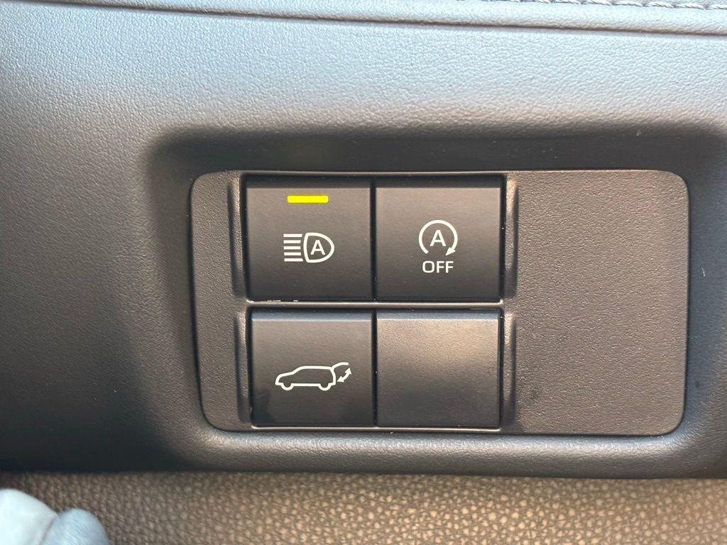 used 2023 Toyota Highlander car, priced at $34,991