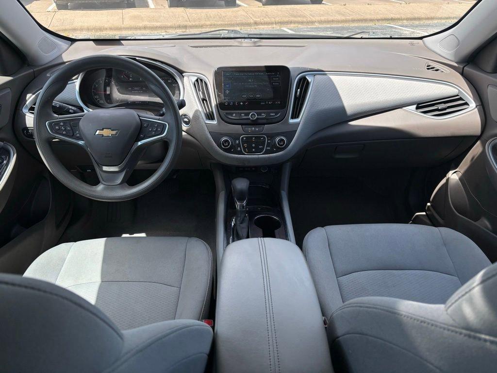 used 2024 Chevrolet Malibu car, priced at $19,377
