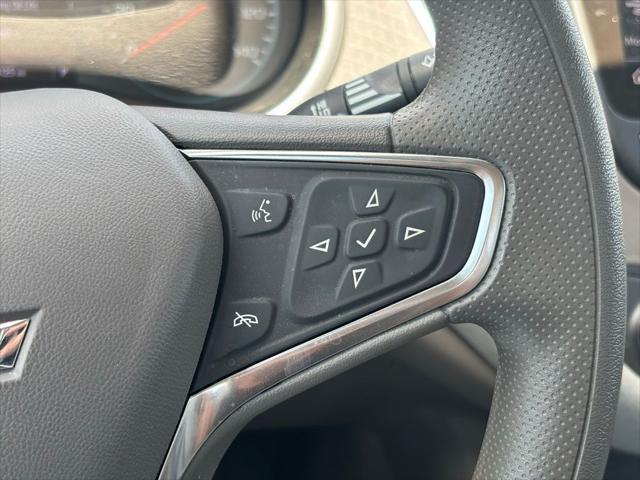 used 2024 Chevrolet Malibu car, priced at $19,991
