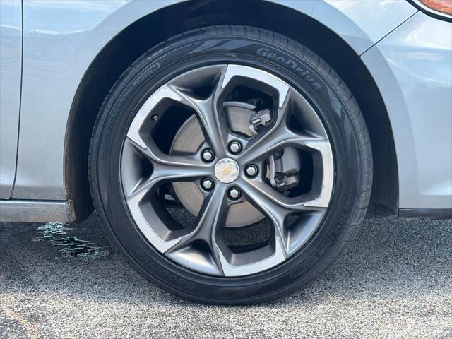 used 2024 Chevrolet Malibu car, priced at $19,991