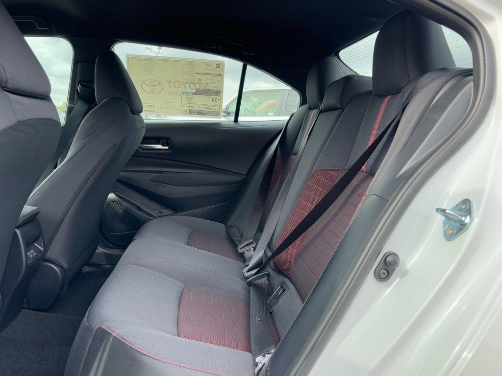 new 2026 Toyota Corolla car, priced at $28,286