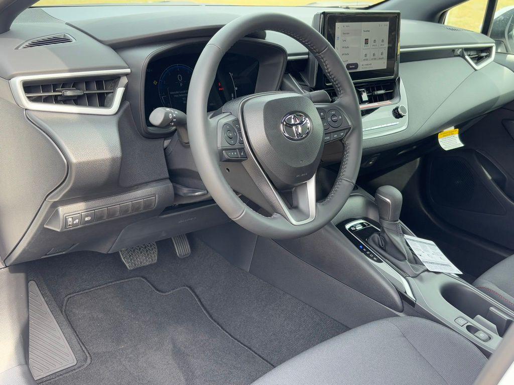 new 2026 Toyota Corolla car, priced at $28,286