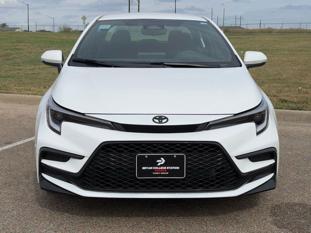 new 2026 Toyota Corolla car, priced at $28,286