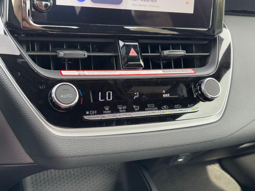 new 2026 Toyota Corolla car, priced at $28,286