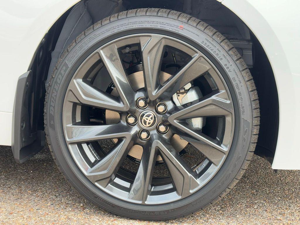 new 2026 Toyota Corolla car, priced at $28,286