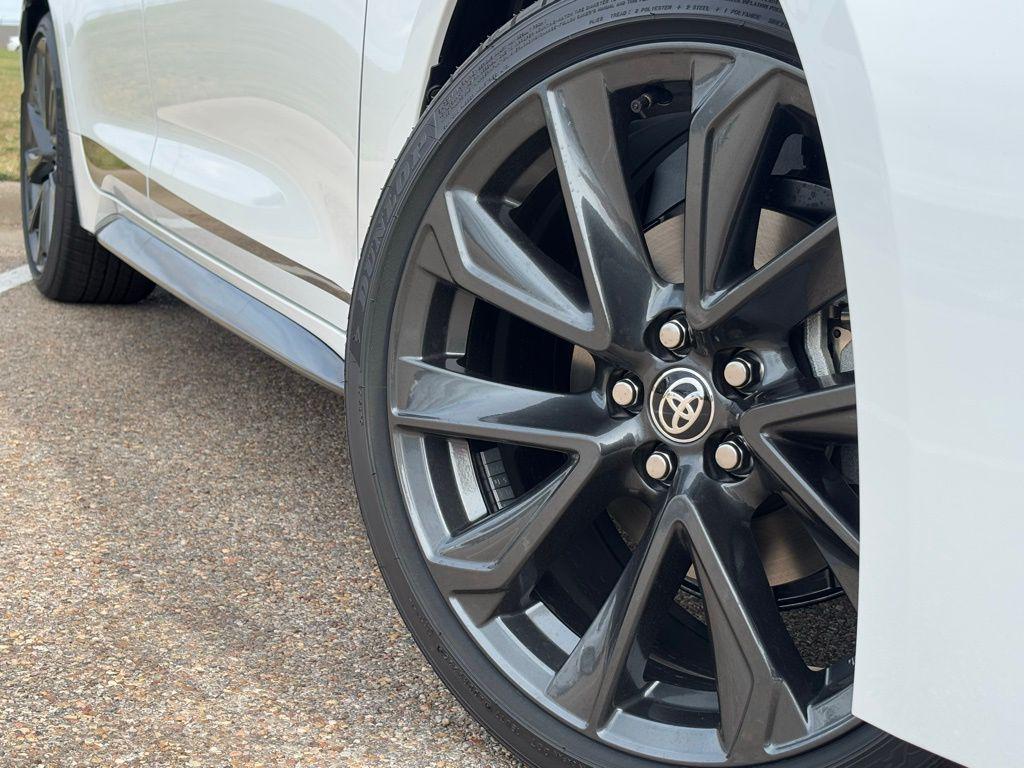 new 2026 Toyota Corolla car, priced at $28,286