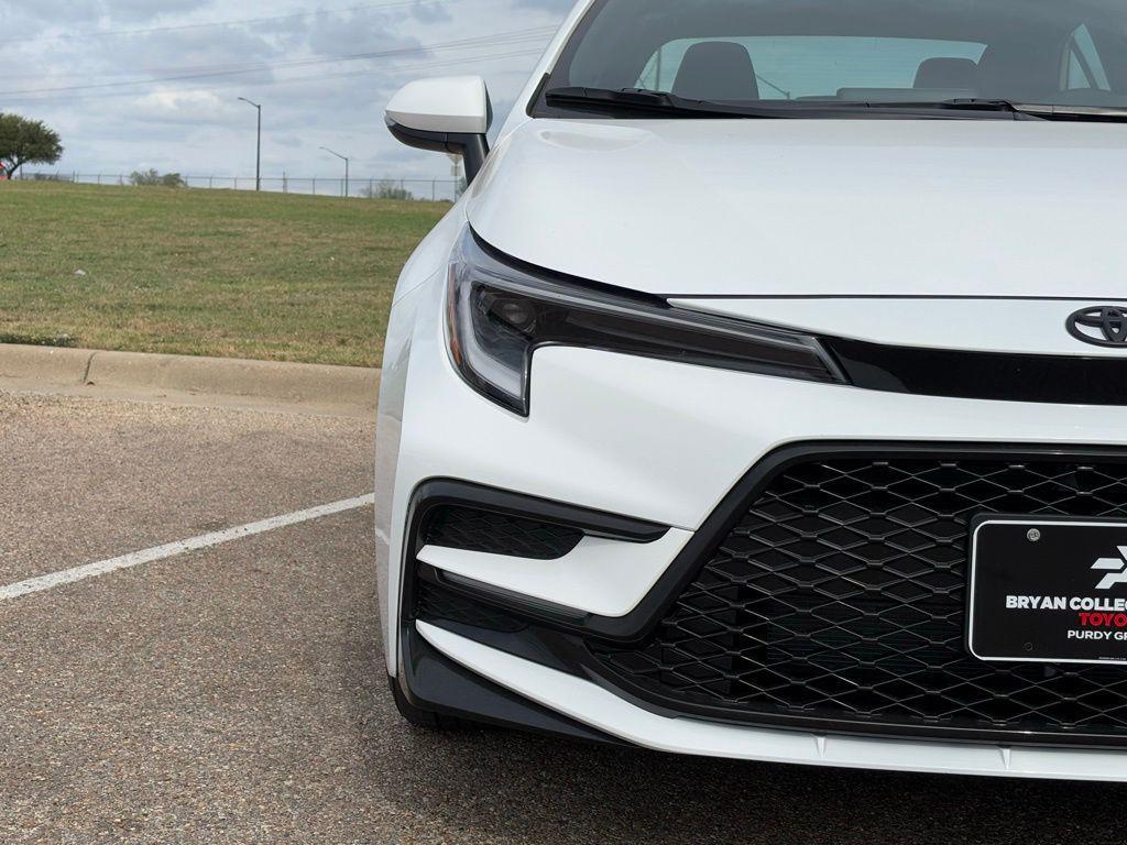 new 2026 Toyota Corolla car, priced at $28,286