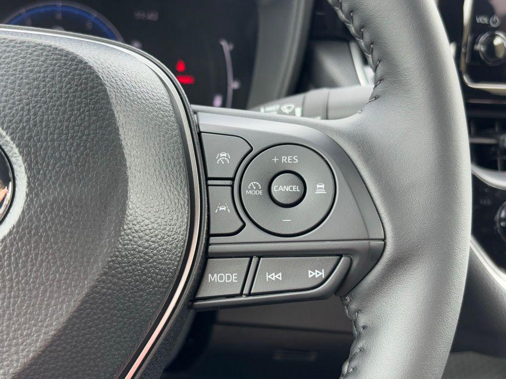 new 2026 Toyota Corolla car, priced at $28,286