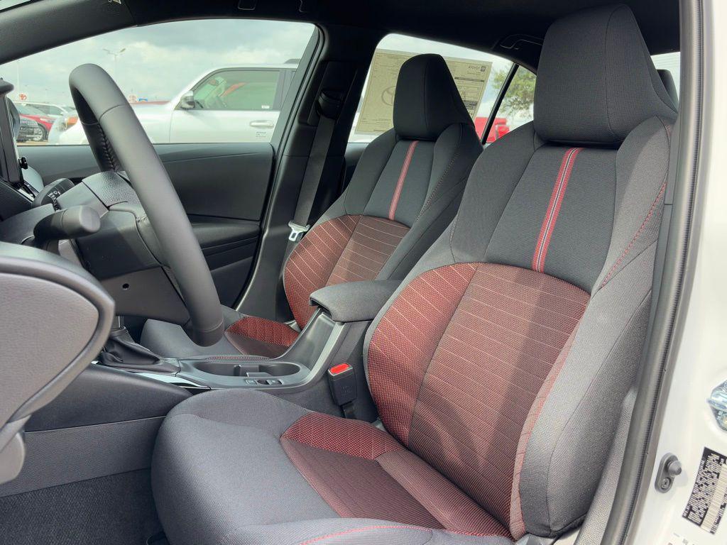 new 2026 Toyota Corolla car, priced at $28,286