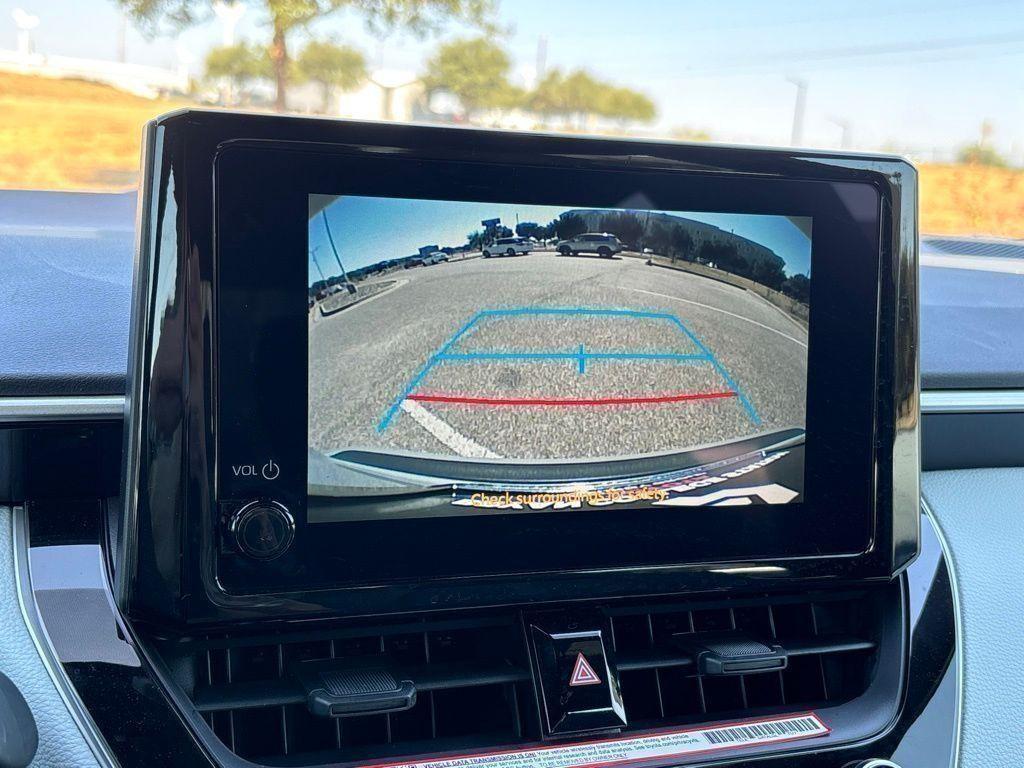 used 2025 Toyota Corolla car, priced at $27,991