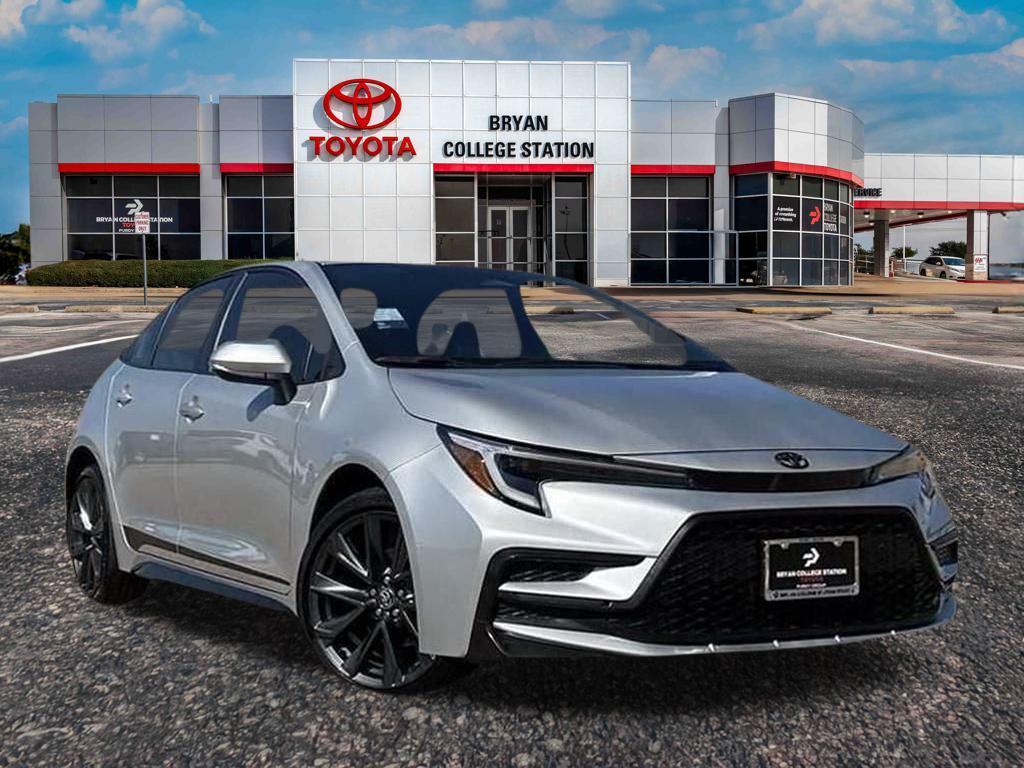 used 2025 Toyota Corolla car, priced at $27,991
