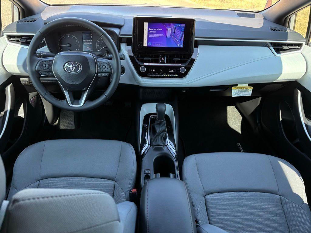 used 2025 Toyota Corolla car, priced at $27,991