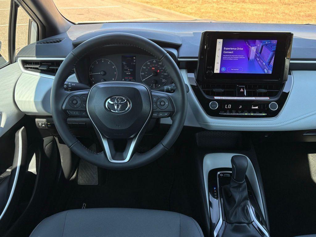 used 2025 Toyota Corolla car, priced at $27,991