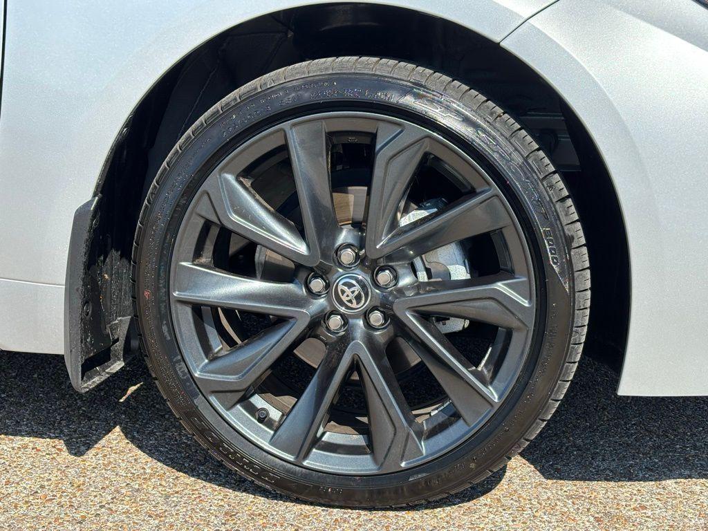 used 2025 Toyota Corolla car, priced at $27,991