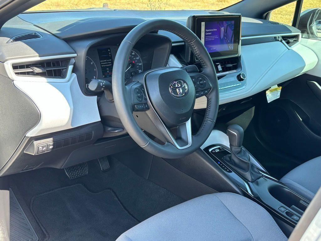 used 2025 Toyota Corolla car, priced at $27,991