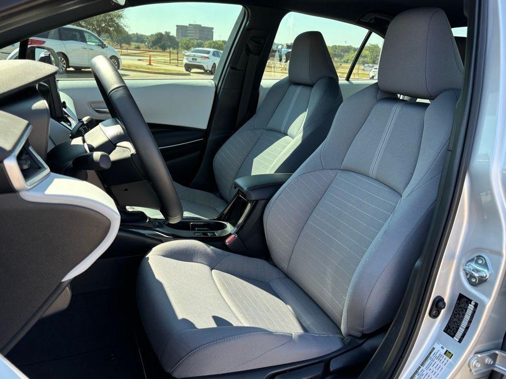 used 2025 Toyota Corolla car, priced at $27,991