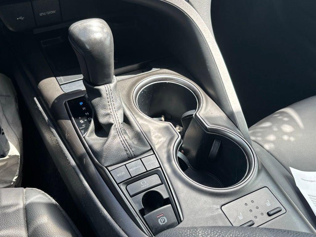 used 2023 Toyota Camry car, priced at $30,743