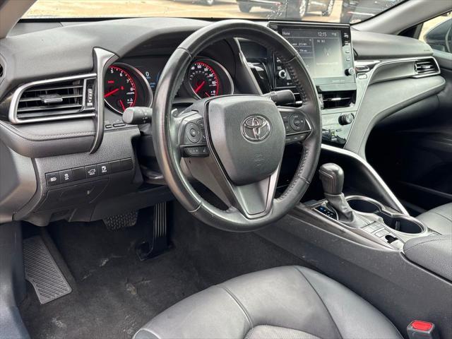 used 2023 Toyota Camry car, priced at $29,656