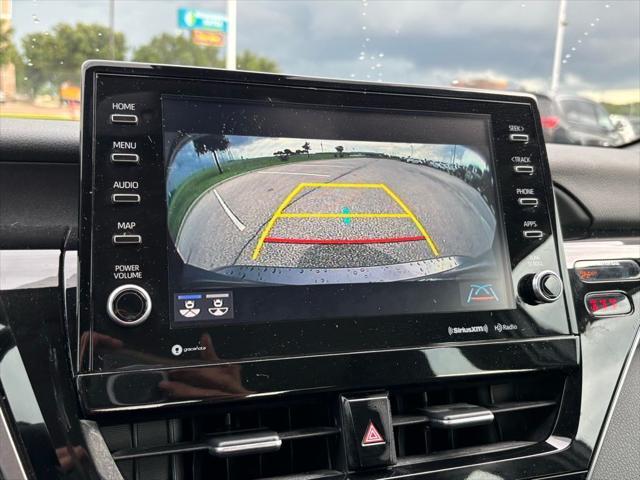 used 2023 Toyota Camry car, priced at $29,656