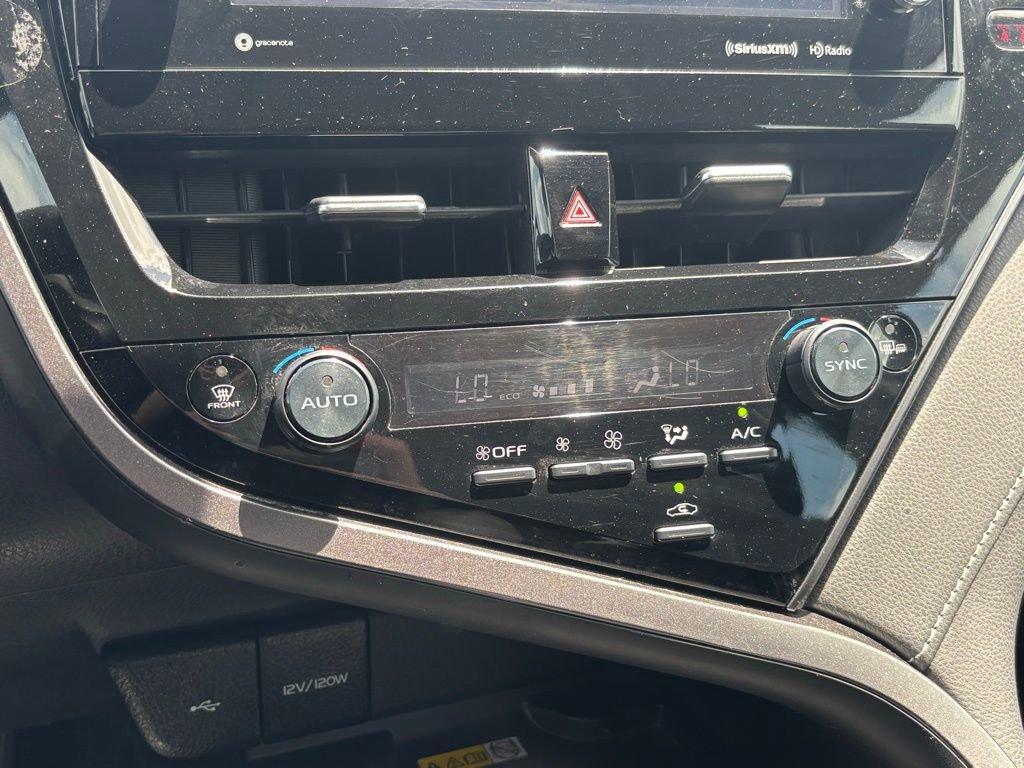 used 2023 Toyota Camry car, priced at $30,743