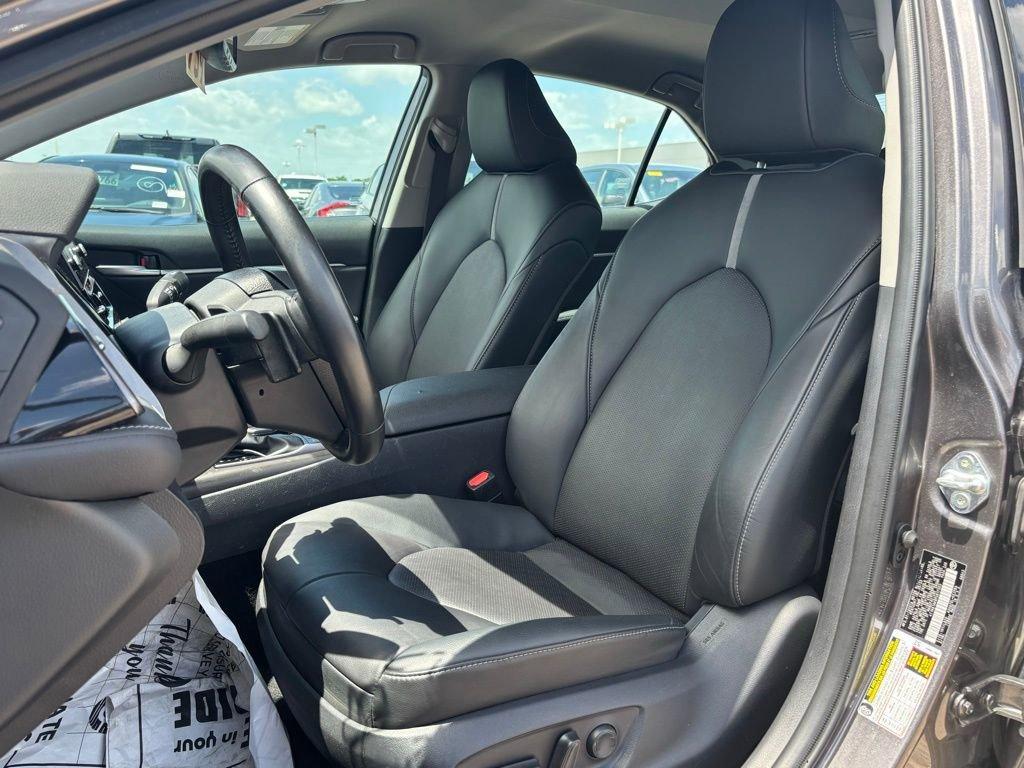 used 2023 Toyota Camry car, priced at $30,743