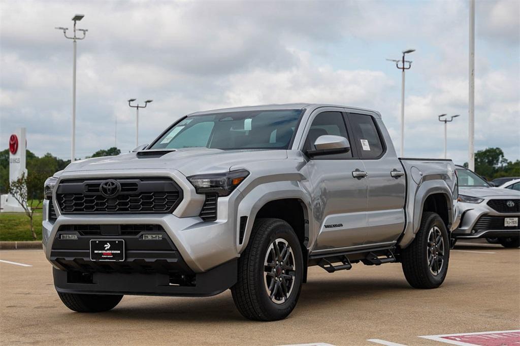 new 2024 Toyota Tacoma car, priced at $45,069